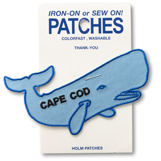 Cape Cod Whale Patch