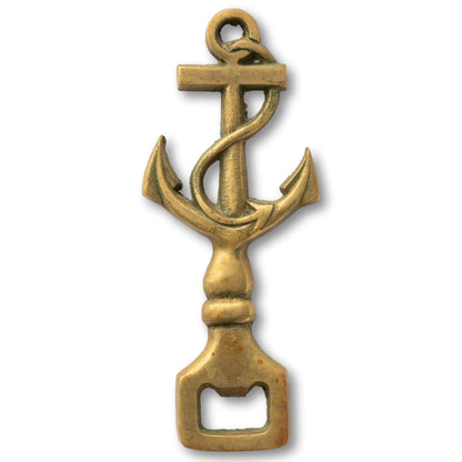 Anchor and Rope Bottle Opener