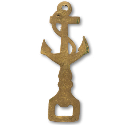 Anchor and Rope Bottle Opener