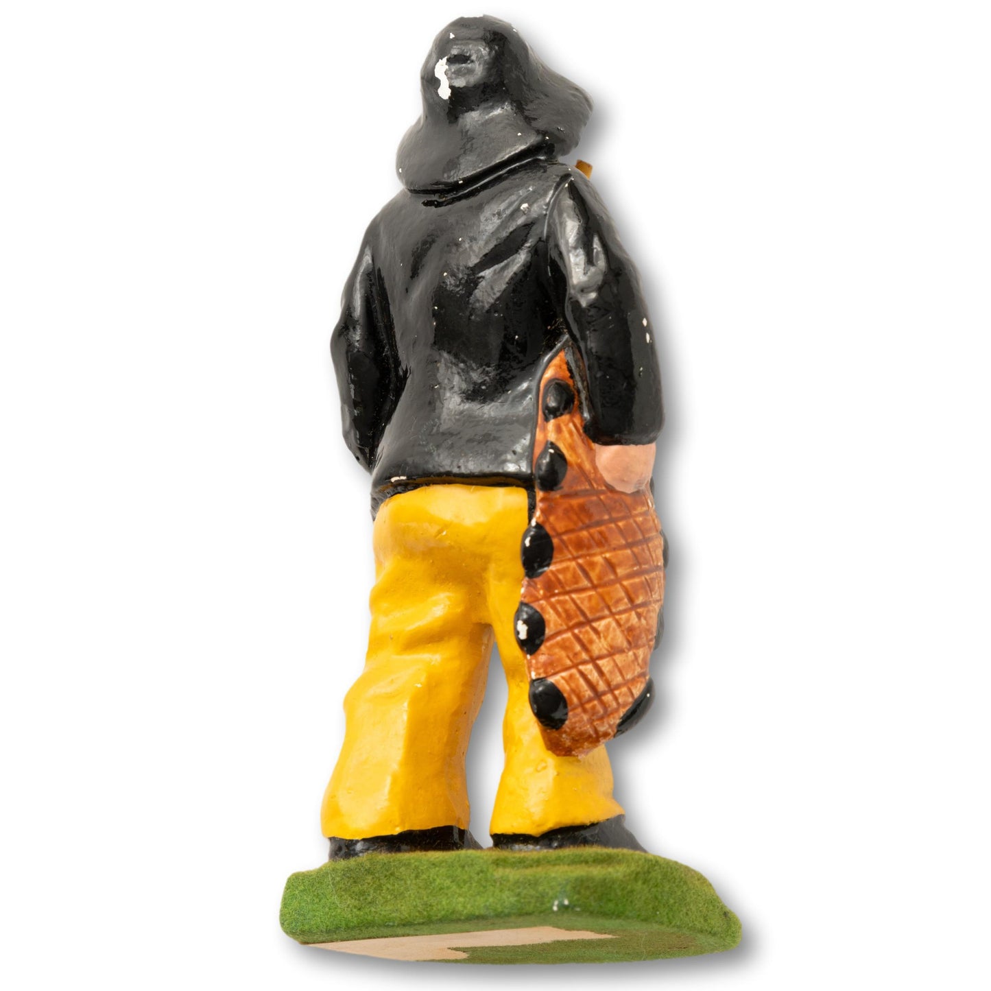 Unique Fisherman Figure