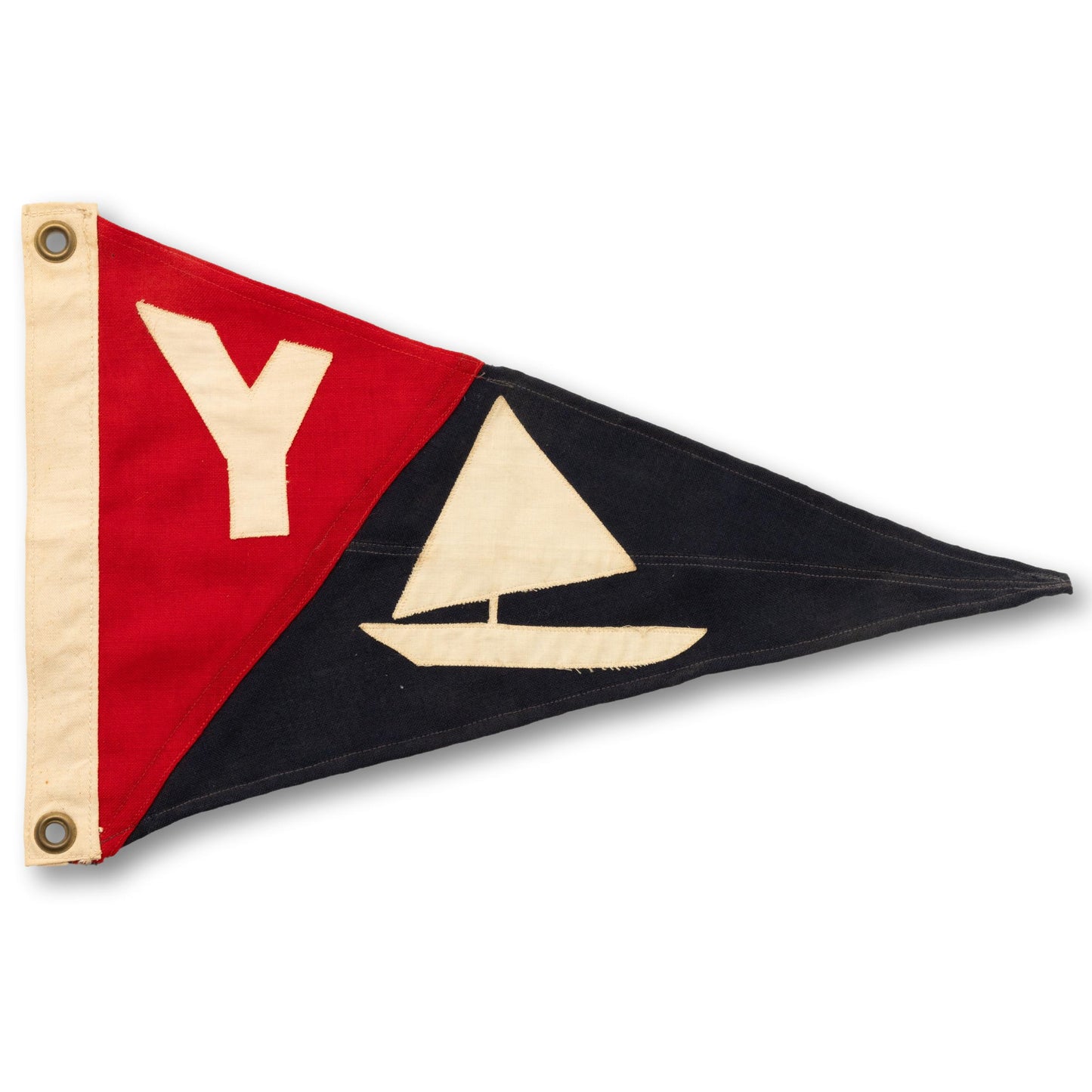 "Y" Sailboat Burgee