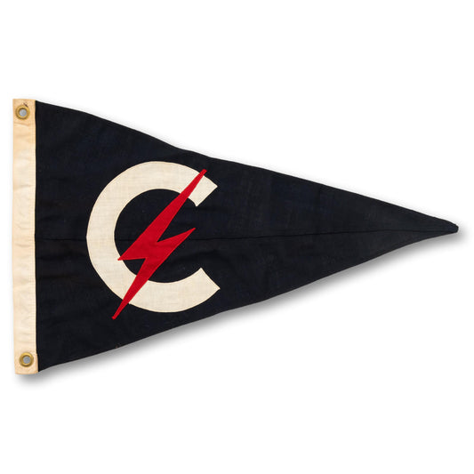 C Bolt Burgee