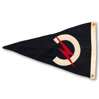 C Bolt Burgee