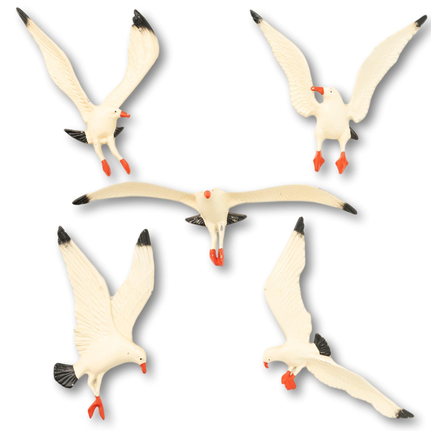Seagull Wall Mounts (Set)
