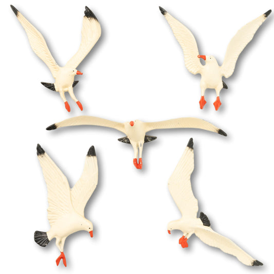 Seagull Wall Mounts (Set)