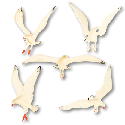 Seagull Wall Mounts (Set)