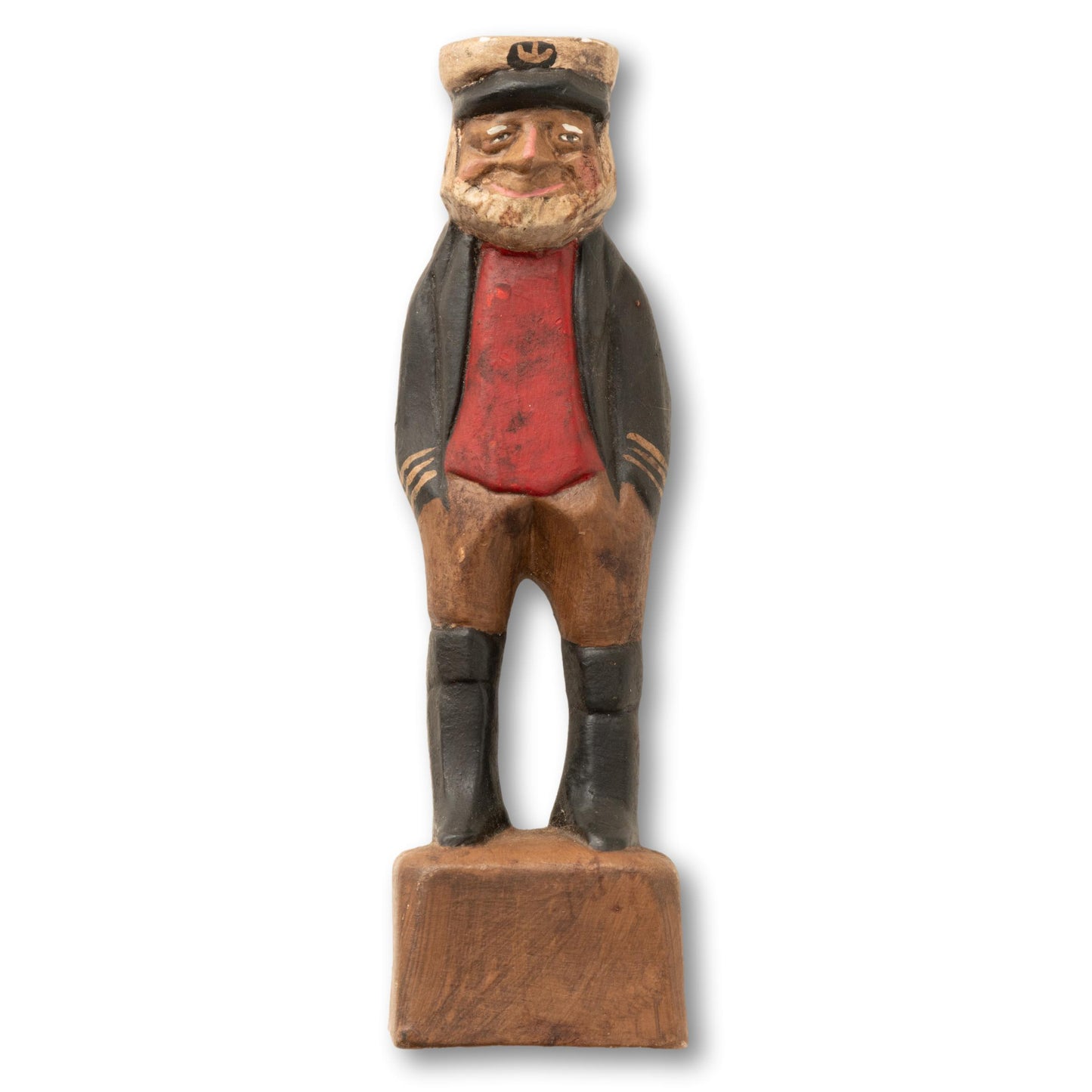 Sea Captain Figure