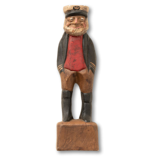 Sea Captain Figure