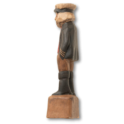 Sea Captain Figure