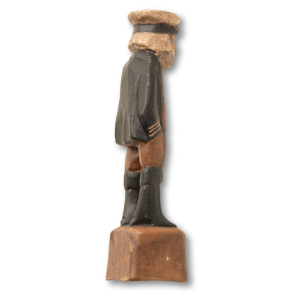 Sea Captain Figure