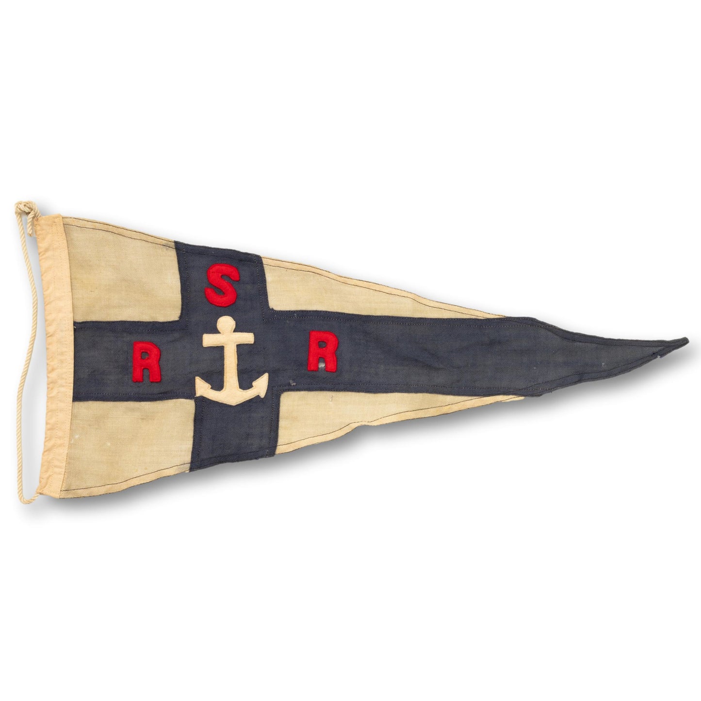 English RSR Anchor Burgee