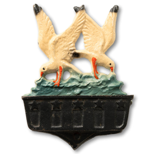 Seagull Match Holder