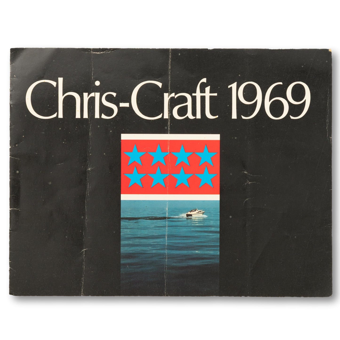 1969 Chris-Craft Boat Catalogue