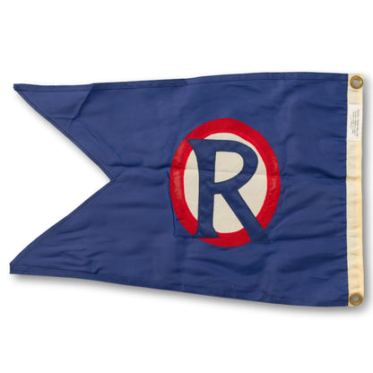 Ocean Rigger Swallowtail Burgee