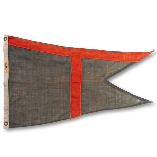 T Swallowtail Burgee