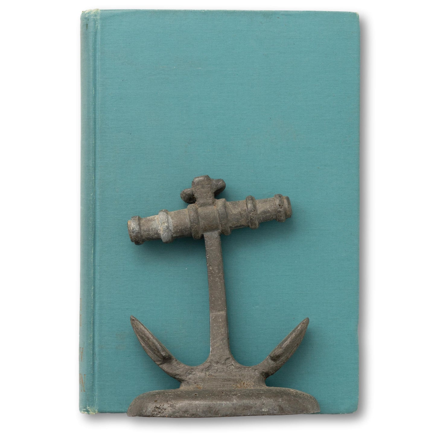 Lead Anchor Bookends