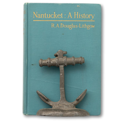 Lead Anchor Bookends