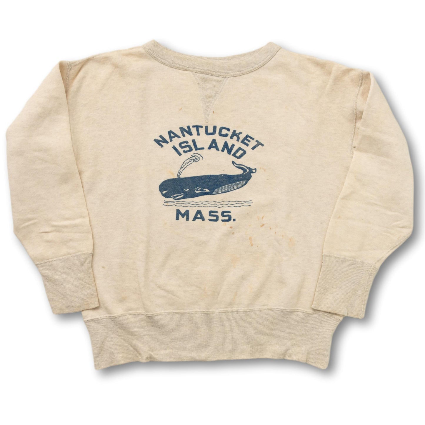 RARE Nantucket Sweatshirt