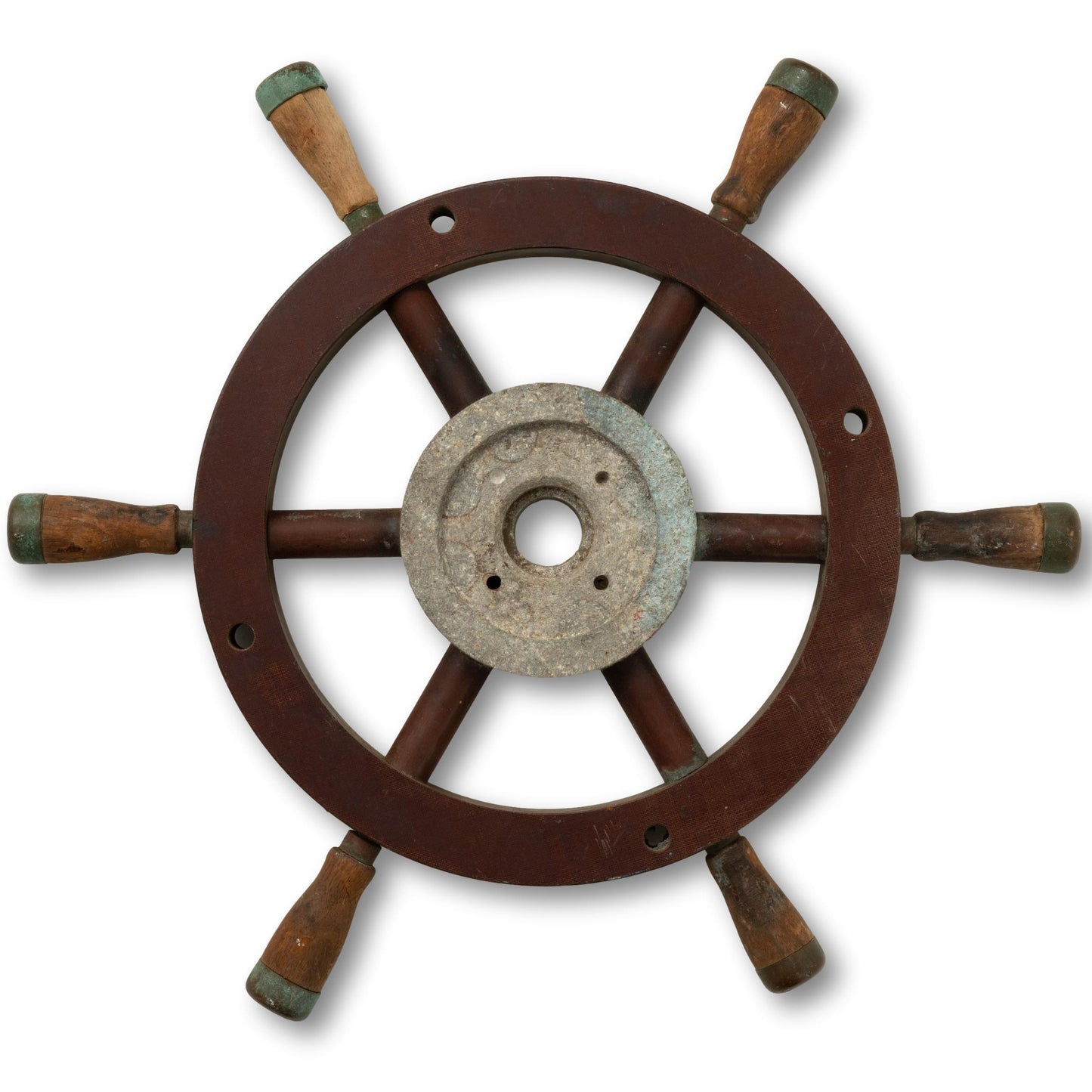 Small Boat Wheel