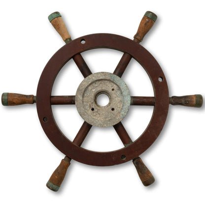 Small Boat Wheel
