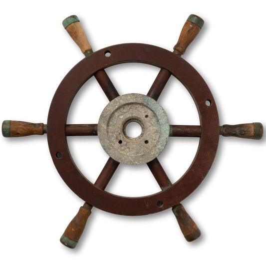 Small Boat Wheel