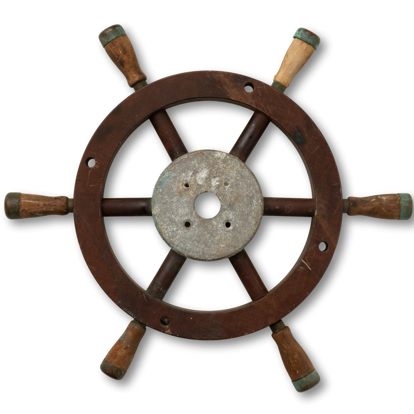 Small Boat Wheel