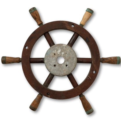 Small Boat Wheel
