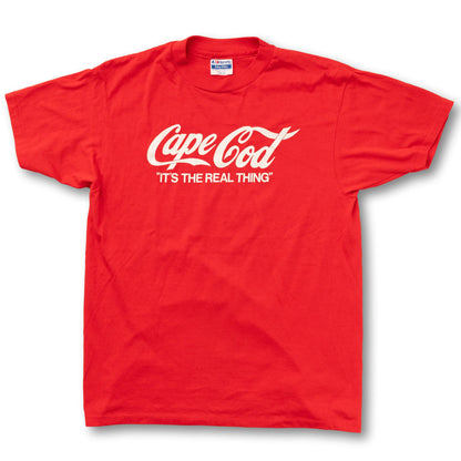 Red Cape Cod T-shirt