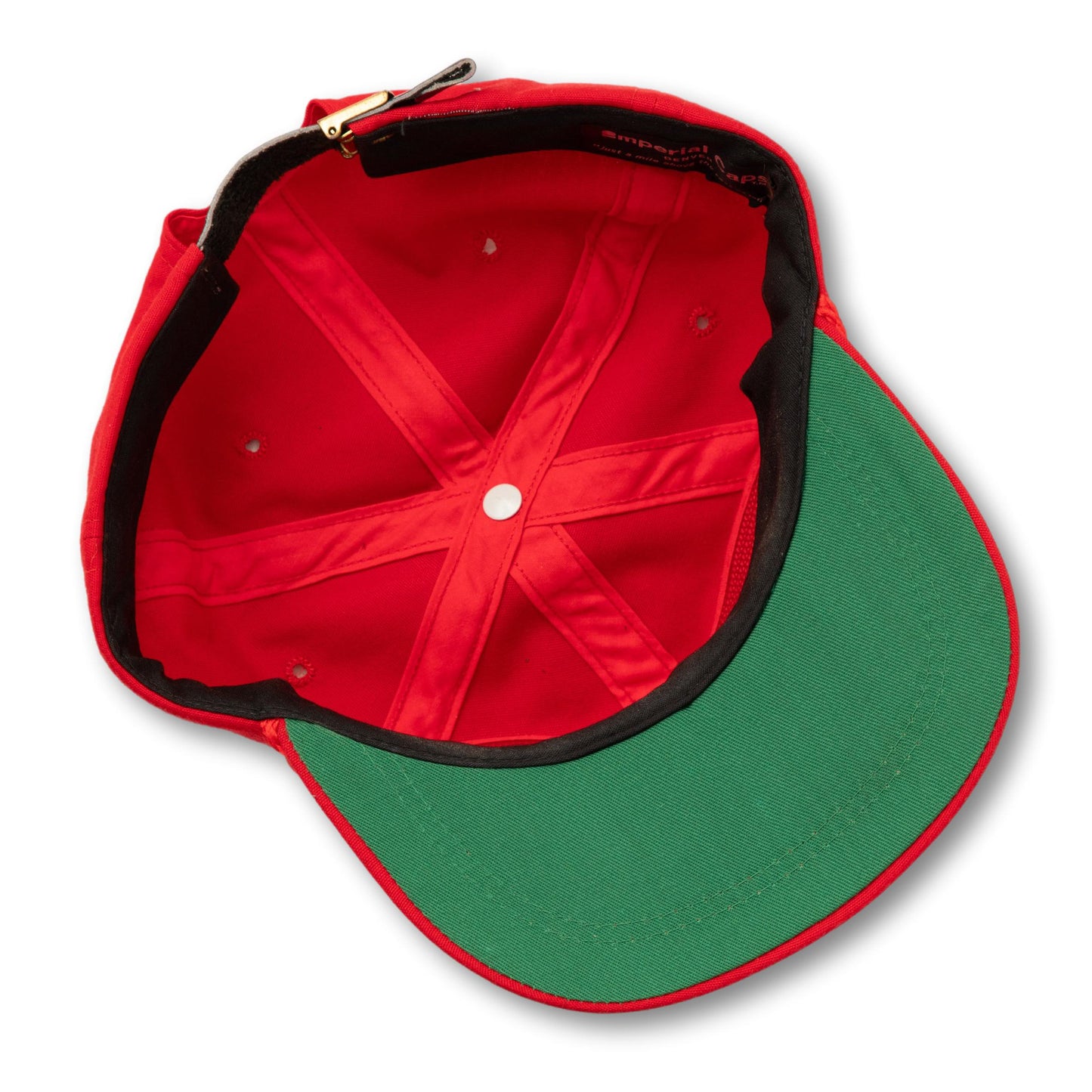 Pebble Beach Hat
