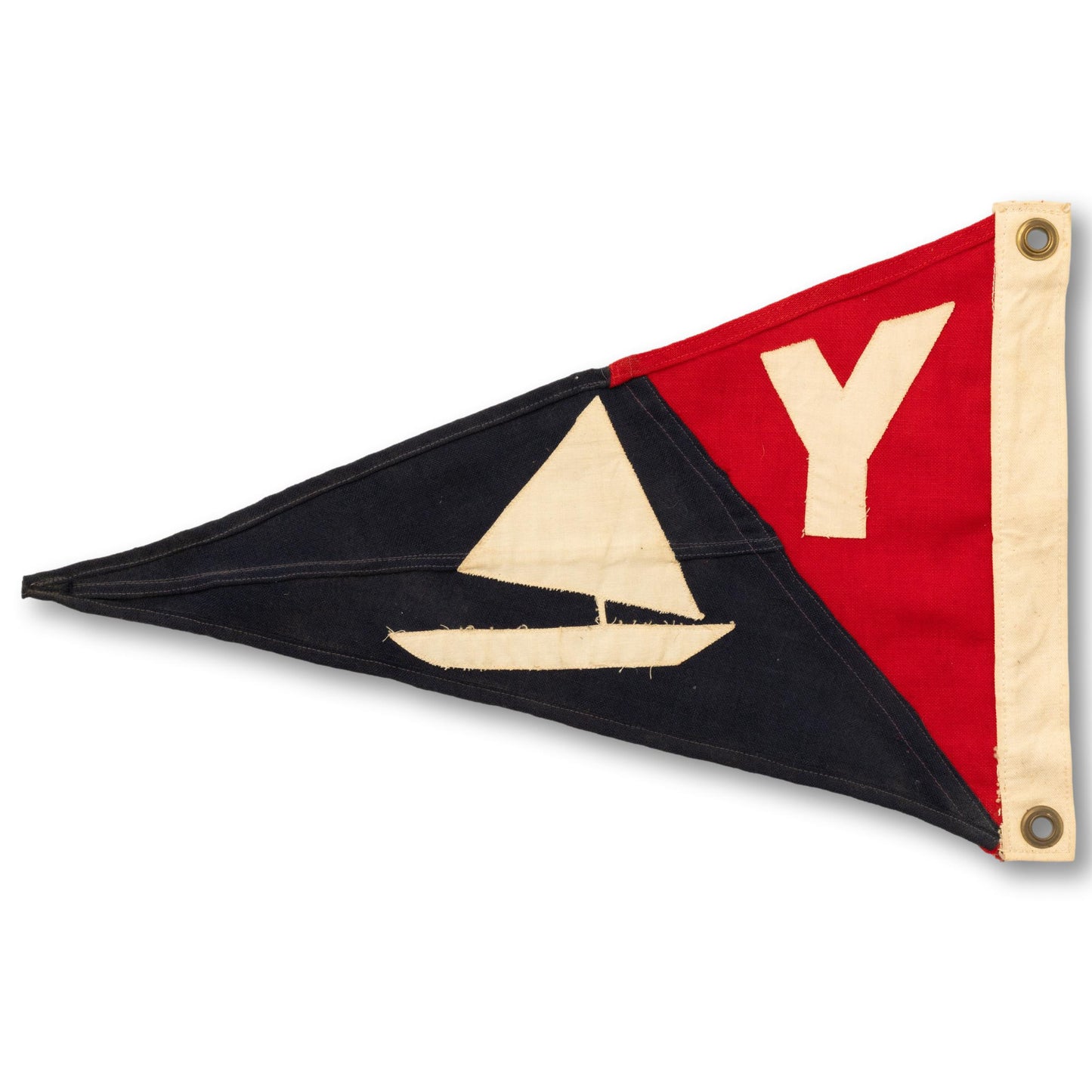 "Y" Sailboat Burgee