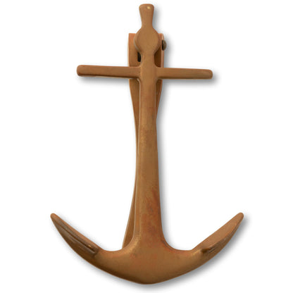 Anchor Door Knocker