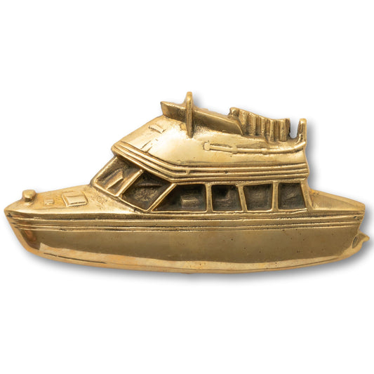 Cabin Cruiser Door Knocker