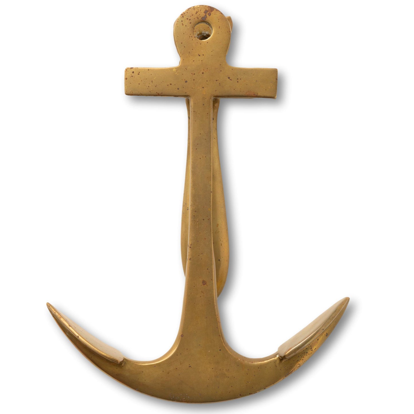 Oversized Anchor Door Knocker