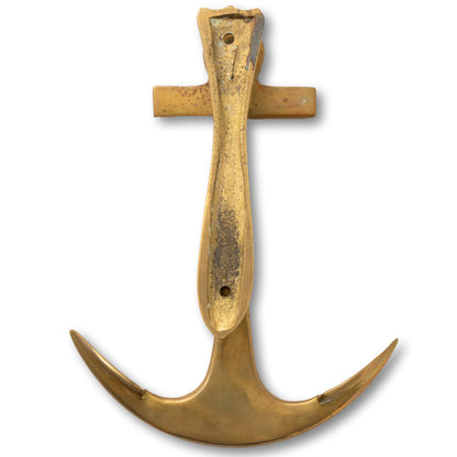 Oversized Anchor Door Knocker