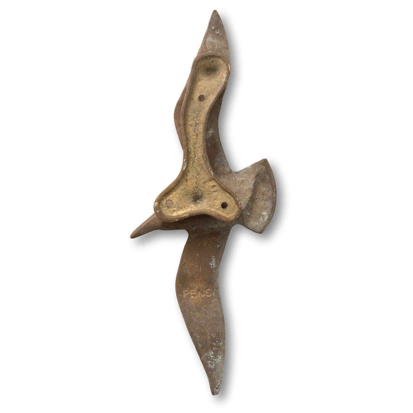 Seagull Door Knocker