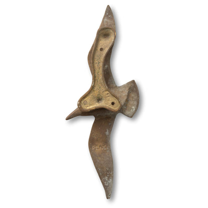 Seagull Door Knocker