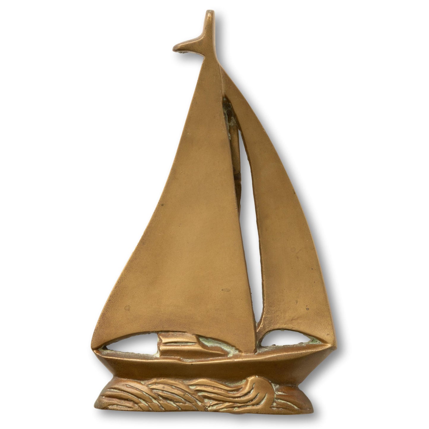 Sailboat Door Knocker