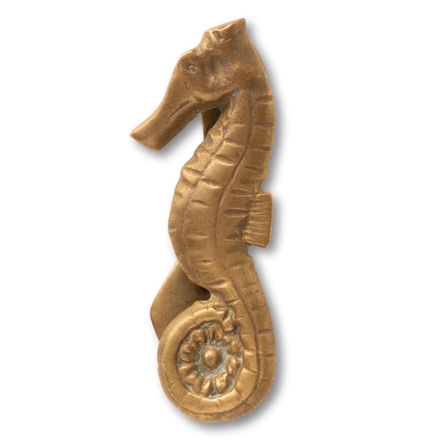 Seahorse Door Knocker