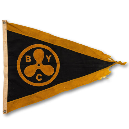BYC Propeller Burgee