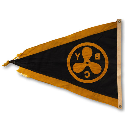 BYC Propeller Burgee