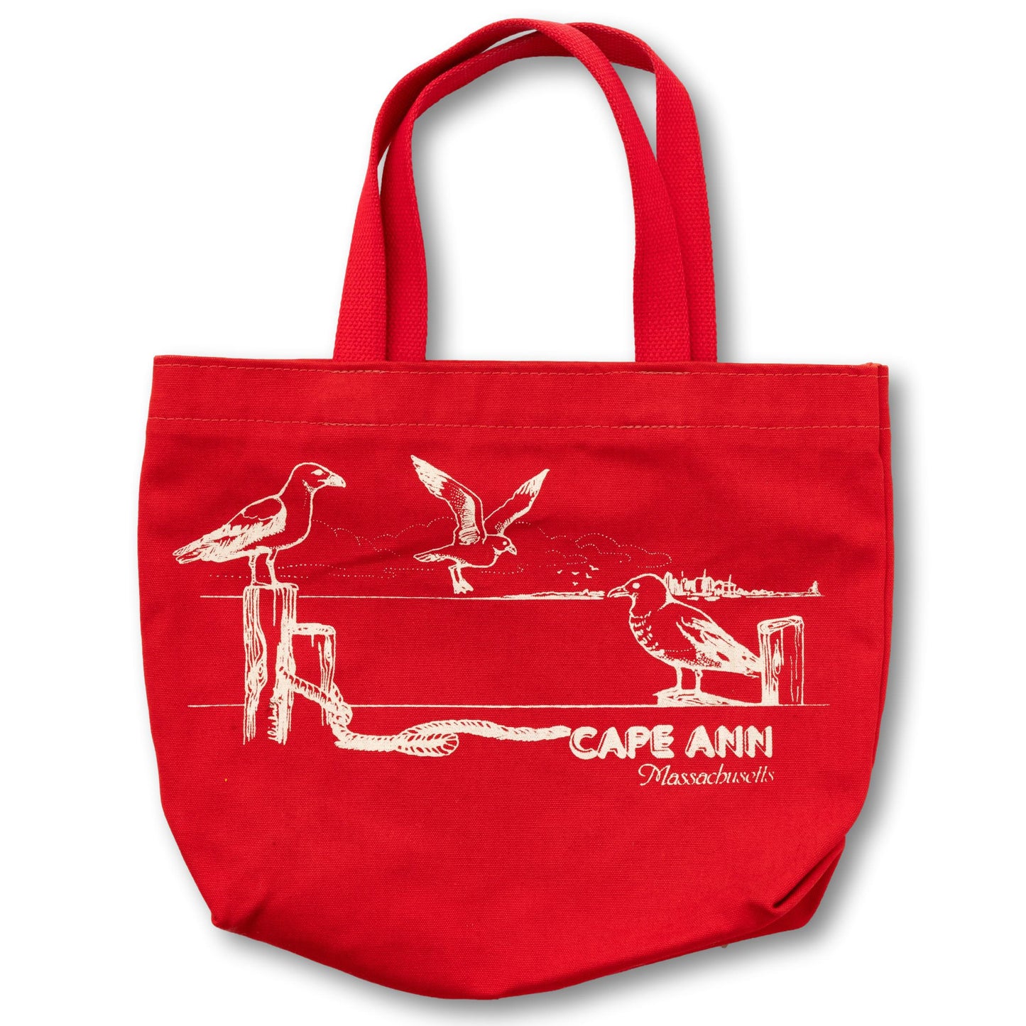 Small Cape Ann Seaside Tote