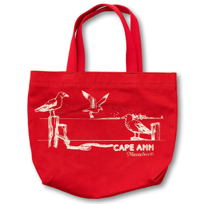 Small Cape Ann Seaside Tote