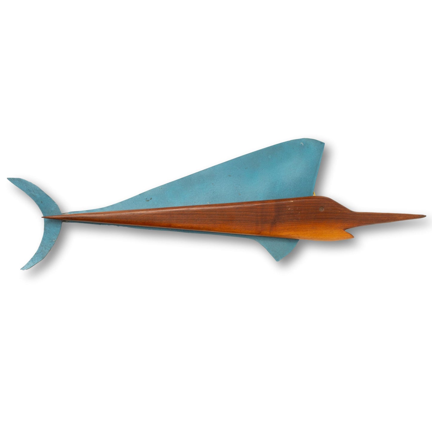 Large Folk Art Marlin