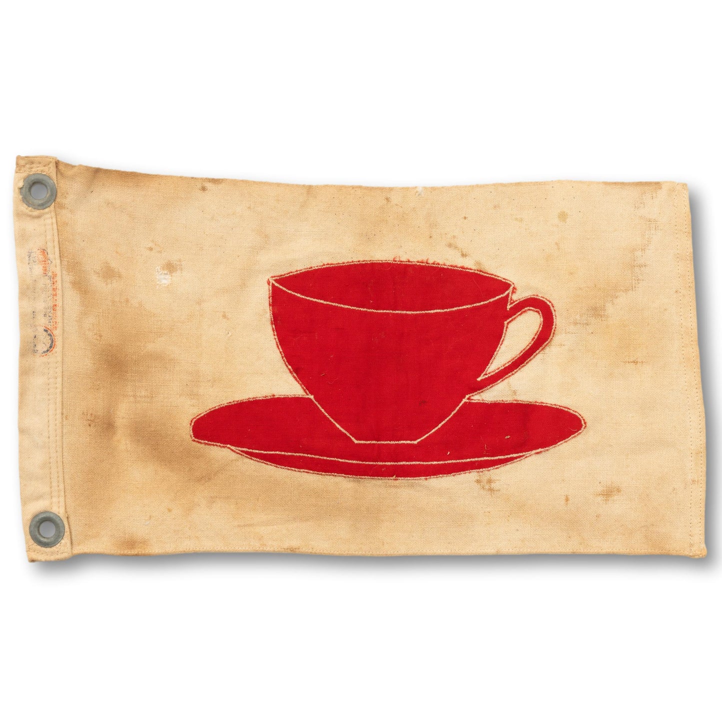 Tea Time Burgee