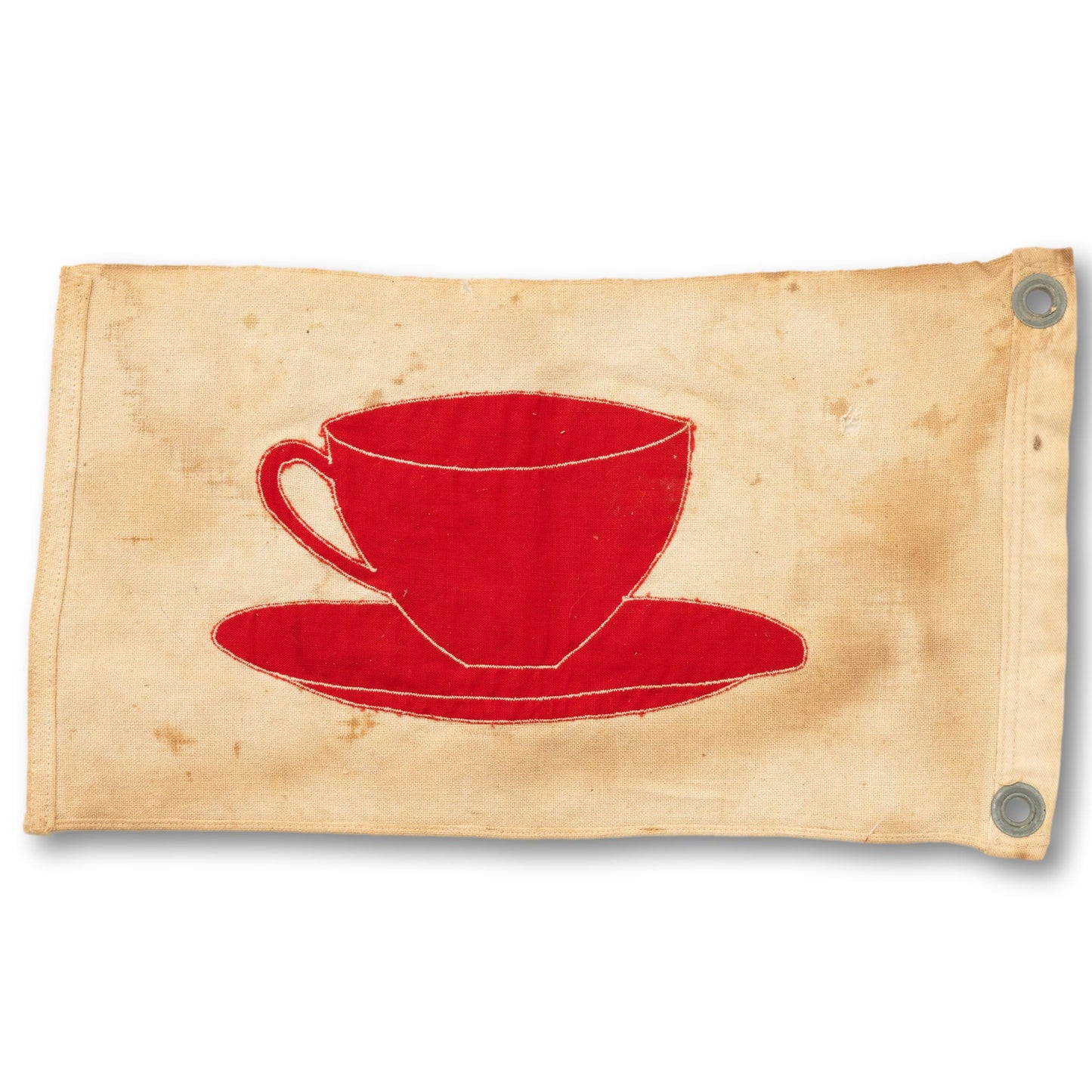 Tea Time Burgee