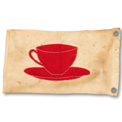 Tea Time Burgee