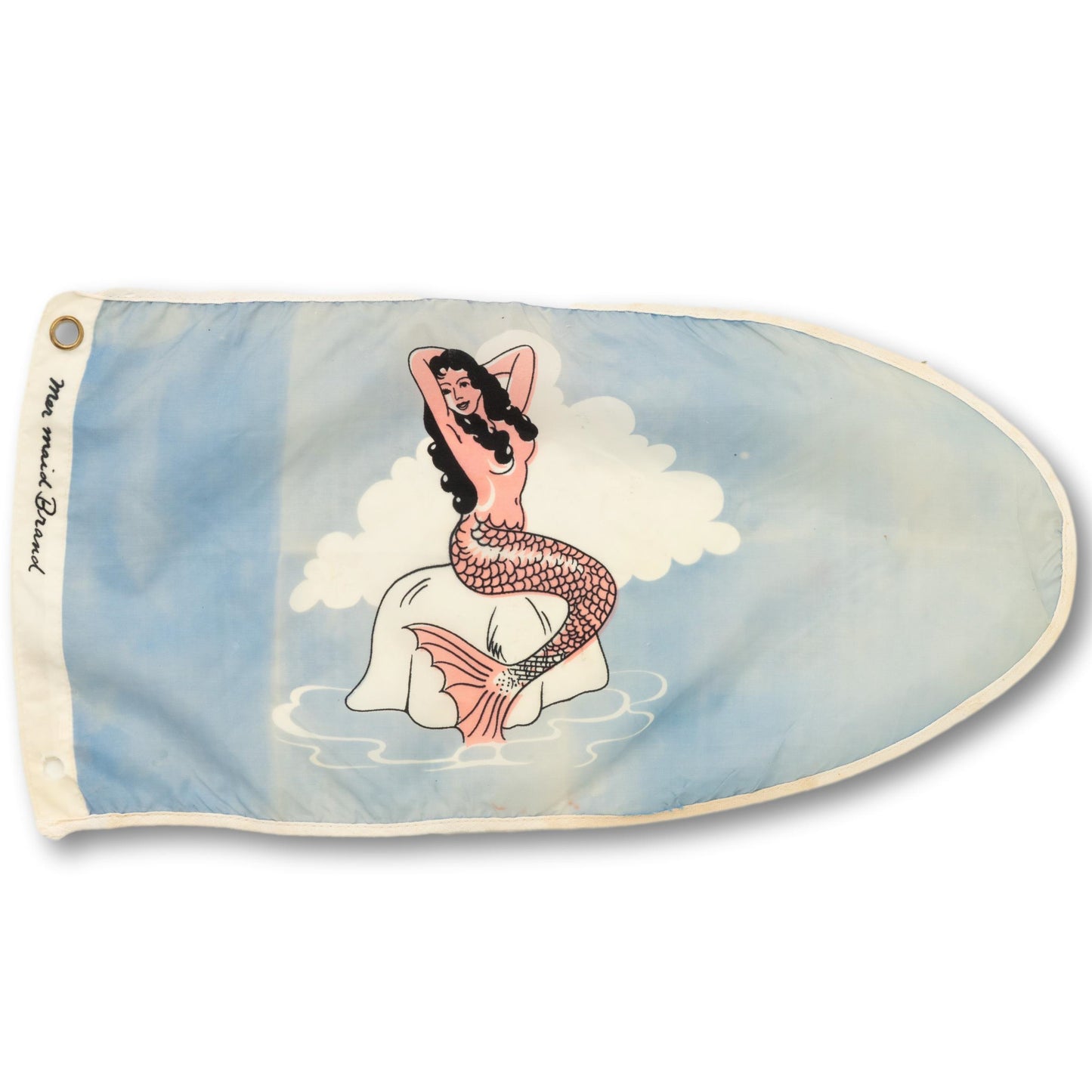 Unique Mermaid Burgee
