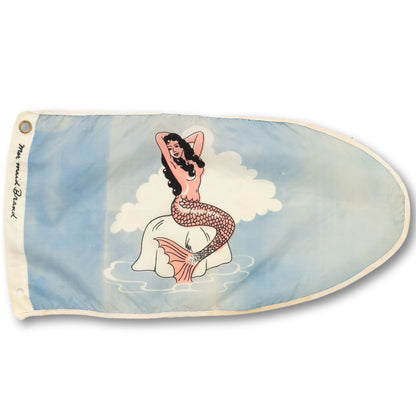 Unique Mermaid Burgee