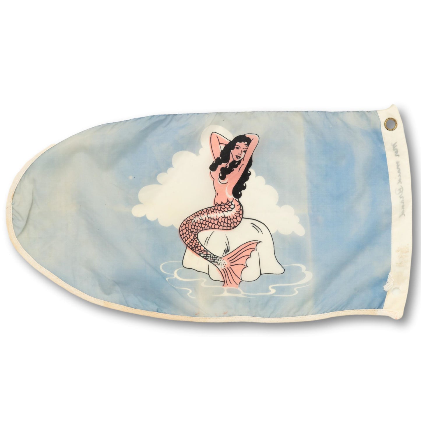 Unique Mermaid Burgee