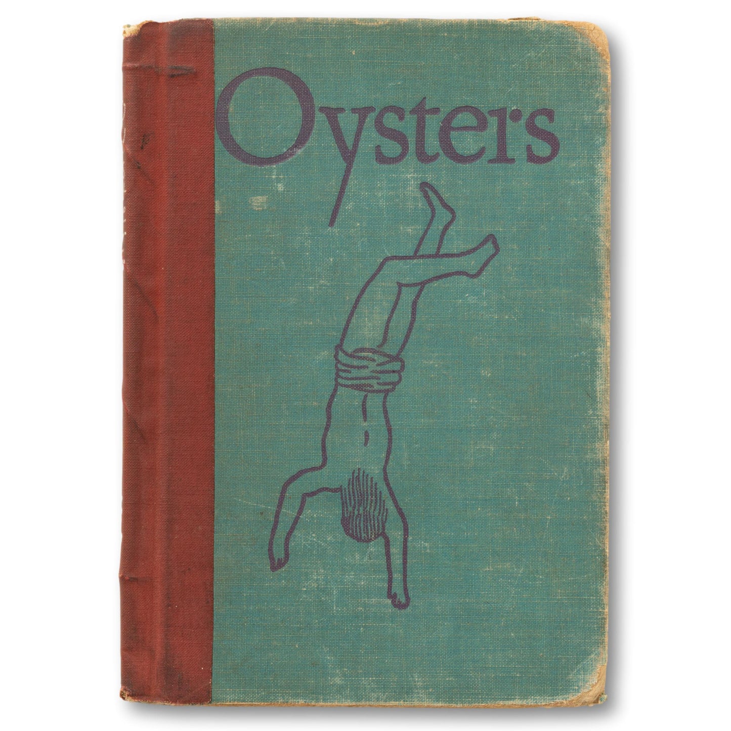"Oysters" Illustrated Book